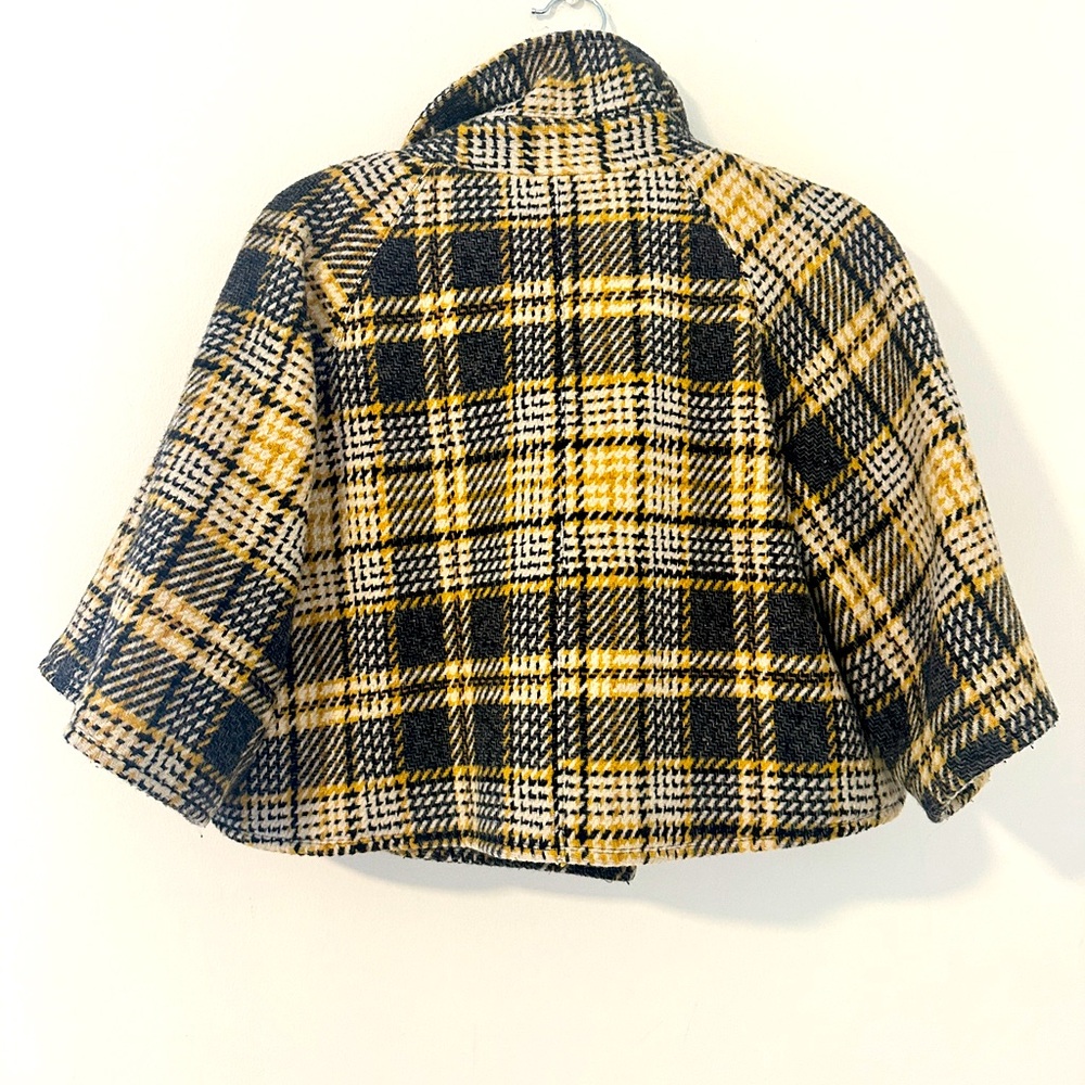 Wool Winter Cape - image 3